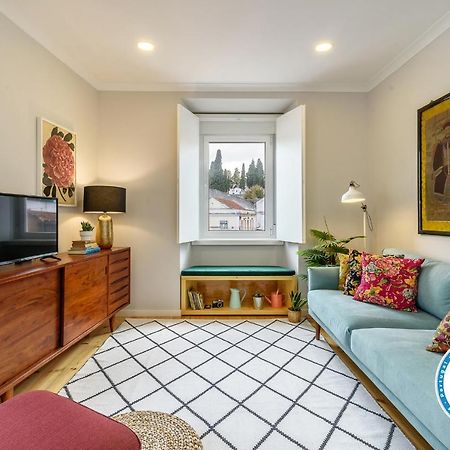 Whome | Campo De Ourique Premium Apartment Lisabona Exterior foto