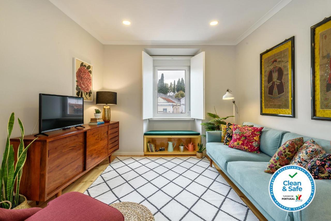 Whome | Campo De Ourique Premium Apartment Lisabona Exterior foto