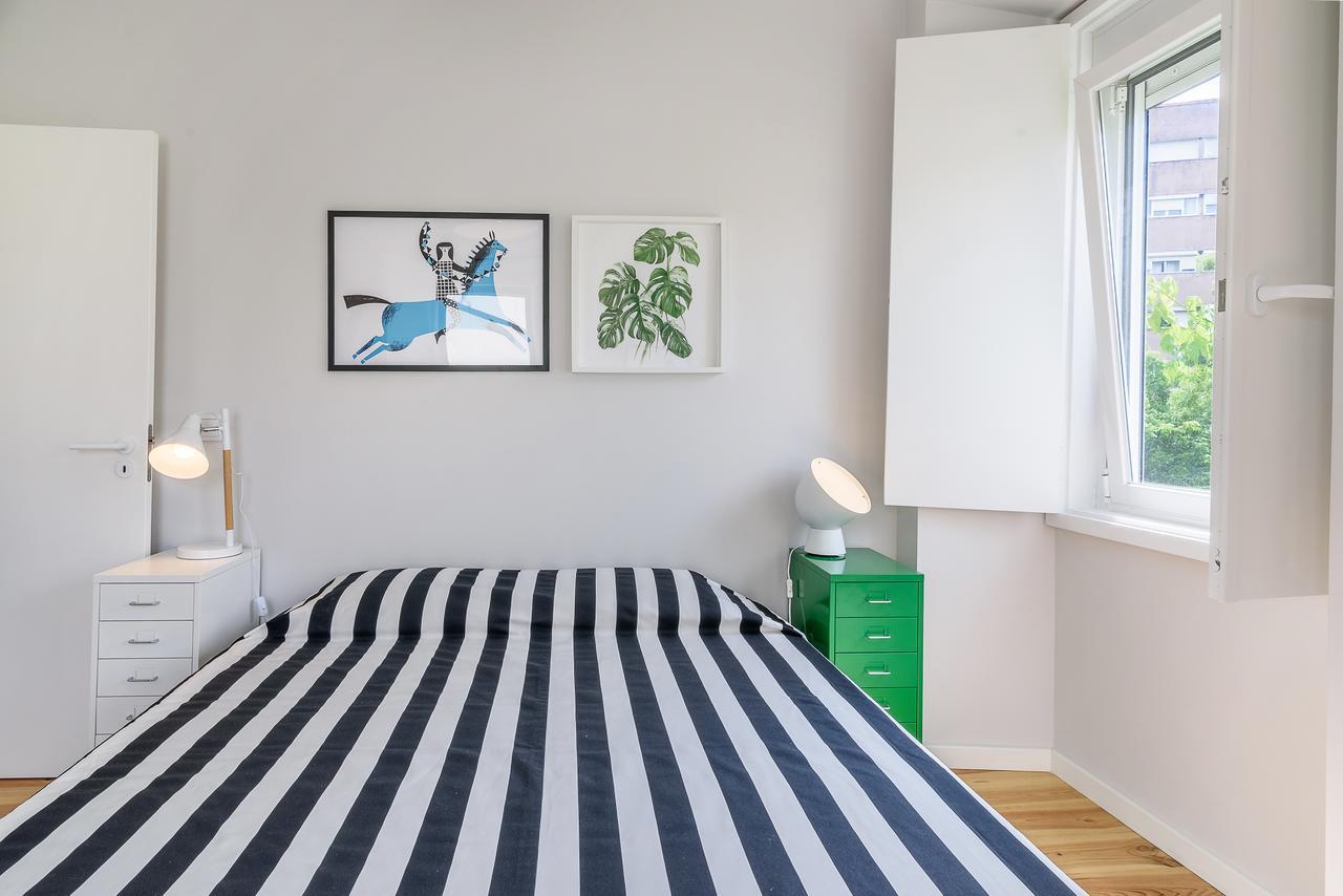Whome | Campo De Ourique Premium Apartment Lisabona Exterior foto