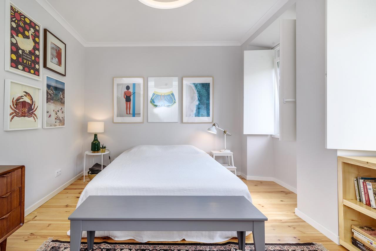 Whome | Campo De Ourique Premium Apartment Lisabona Exterior foto