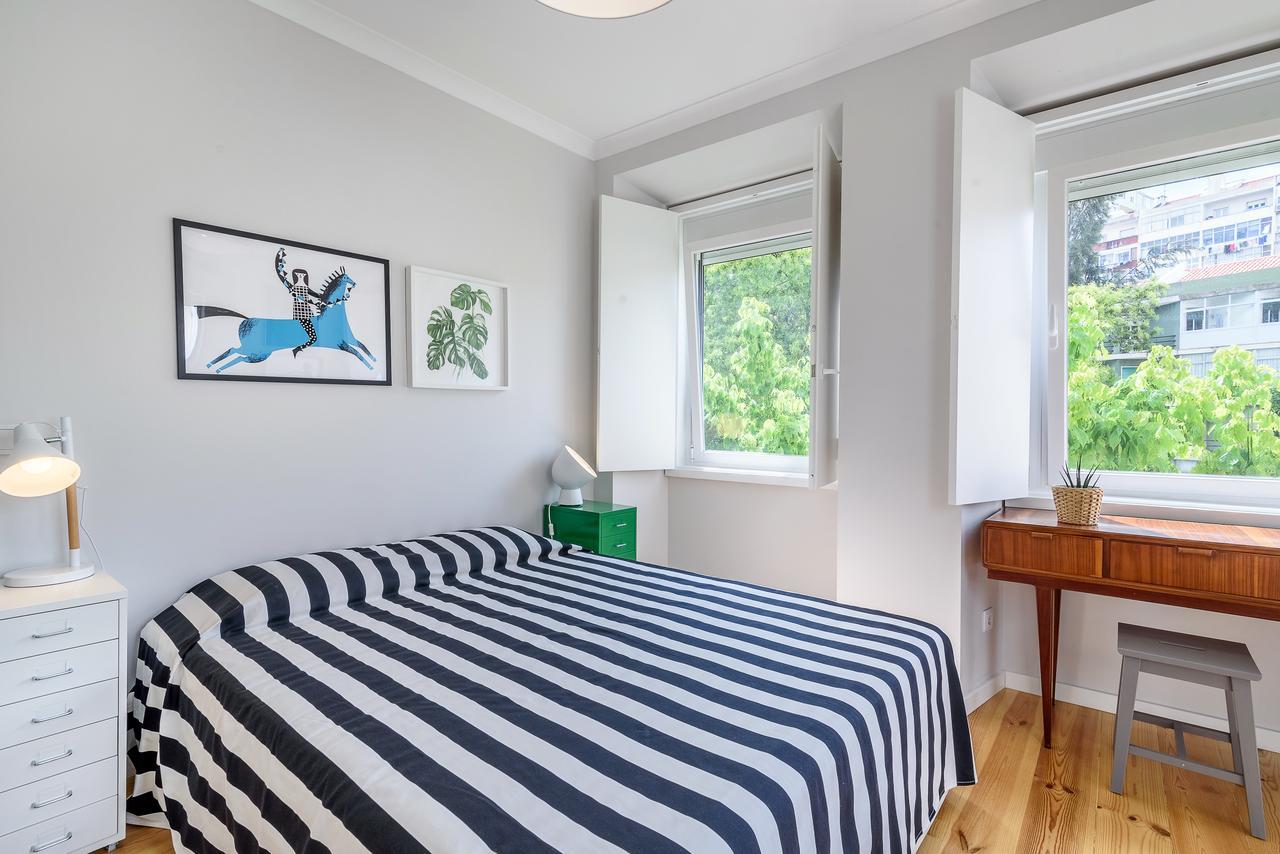 Whome | Campo De Ourique Premium Apartment Lisabona Exterior foto