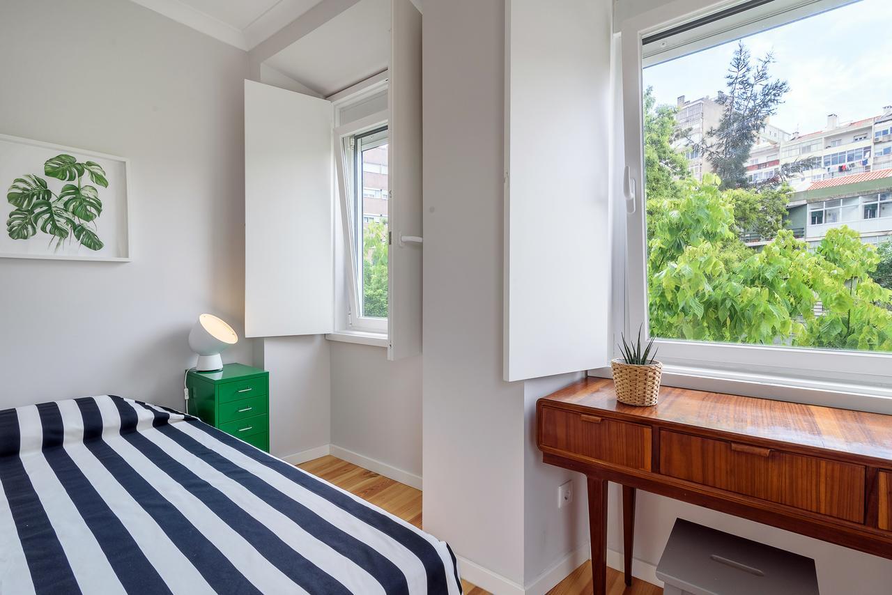 Whome | Campo De Ourique Premium Apartment Lisabona Exterior foto