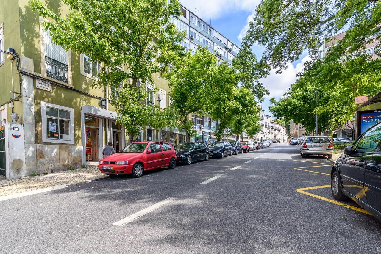 Whome | Campo De Ourique Premium Apartment Lisabona Exterior foto