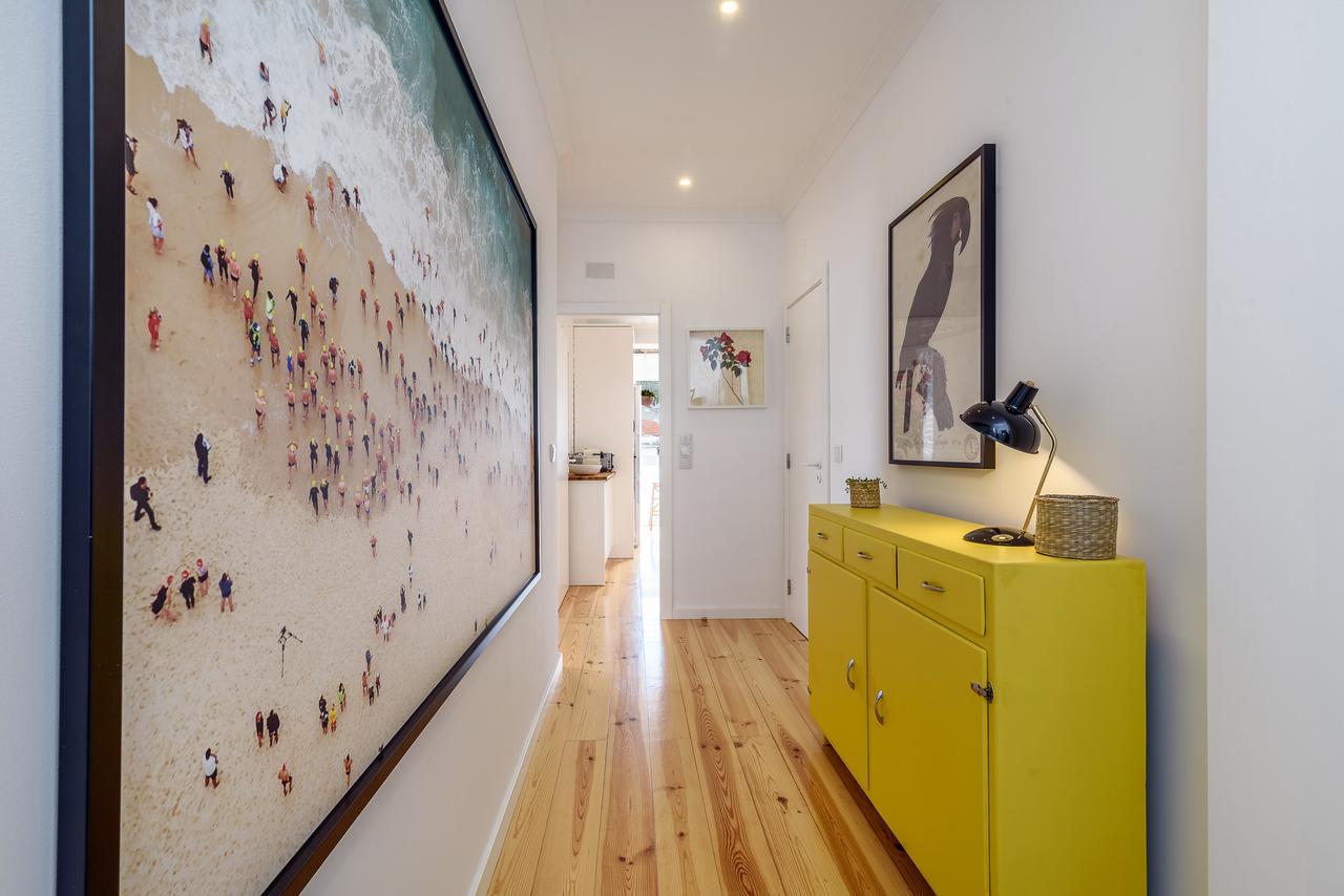 Whome | Campo De Ourique Premium Apartment Lisabona Exterior foto