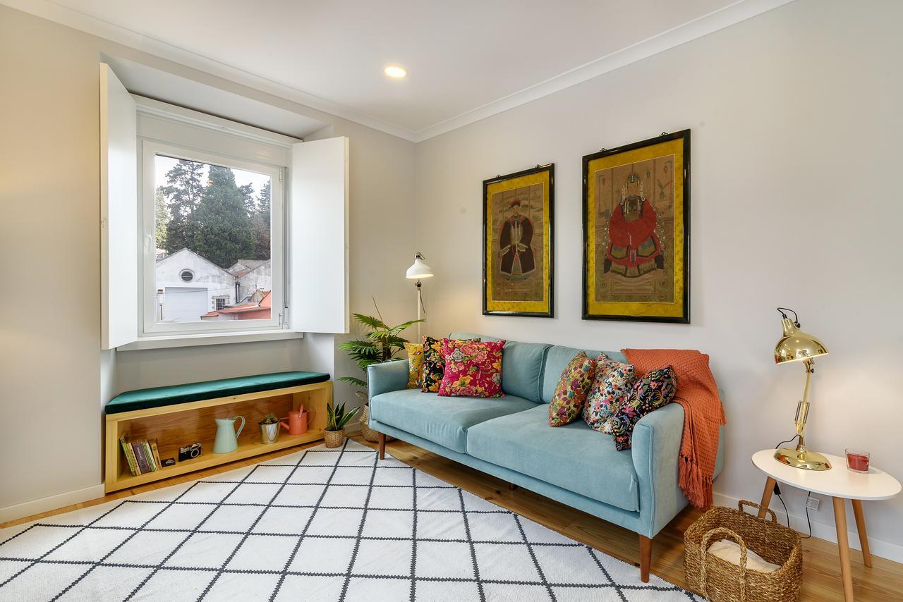 Whome | Campo De Ourique Premium Apartment Lisabona Exterior foto