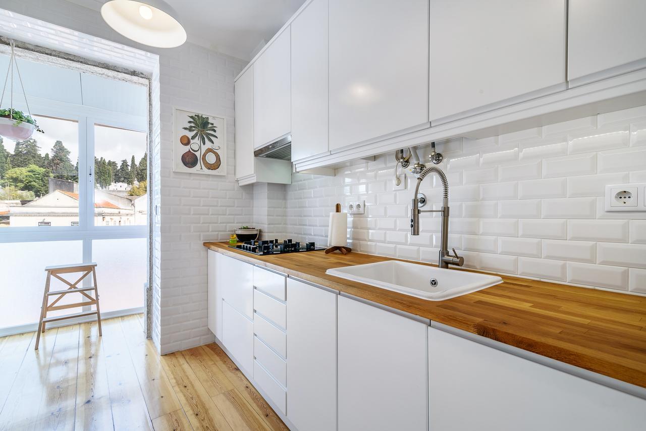 Whome | Campo De Ourique Premium Apartment Lisabona Exterior foto