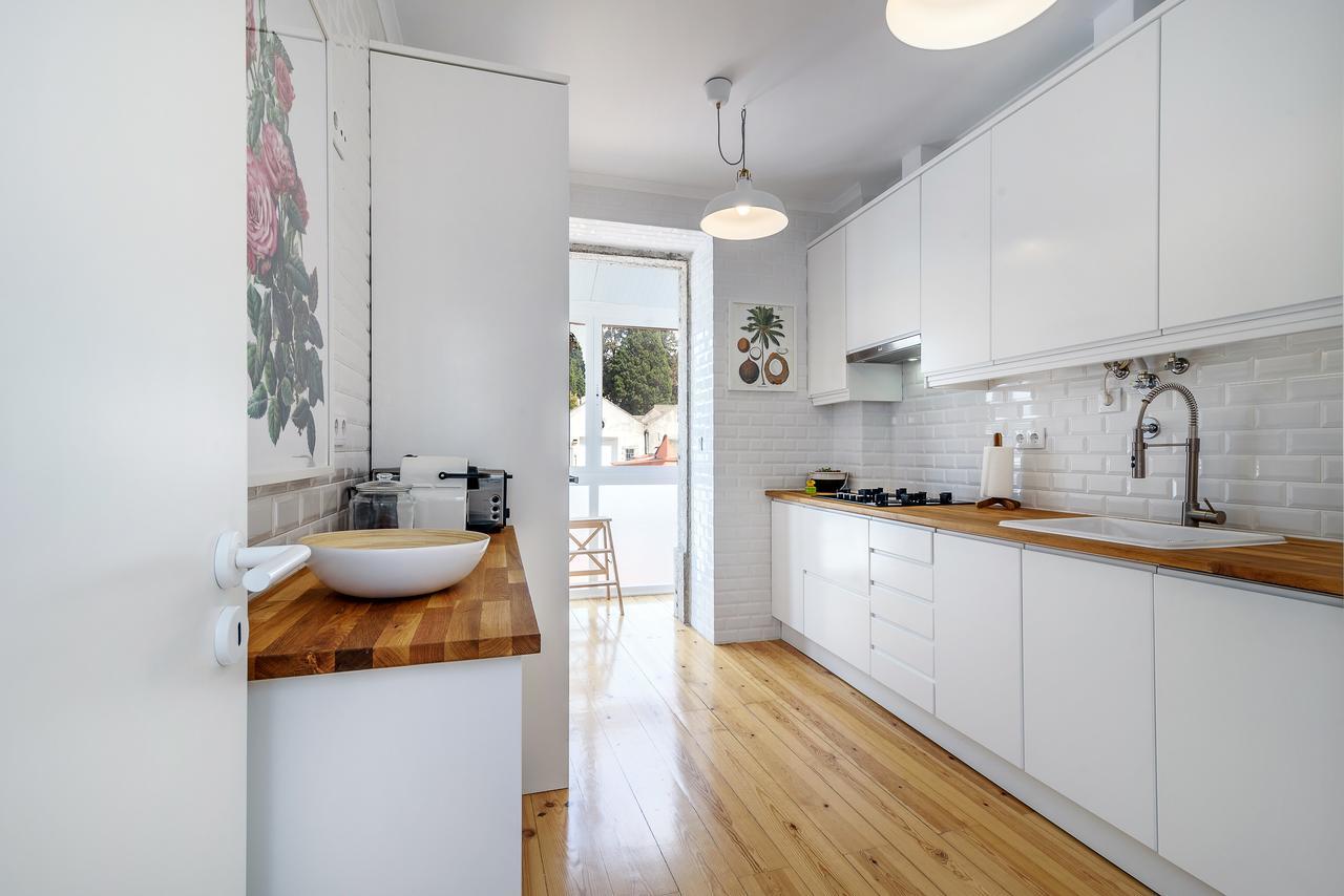 Whome | Campo De Ourique Premium Apartment Lisabona Exterior foto