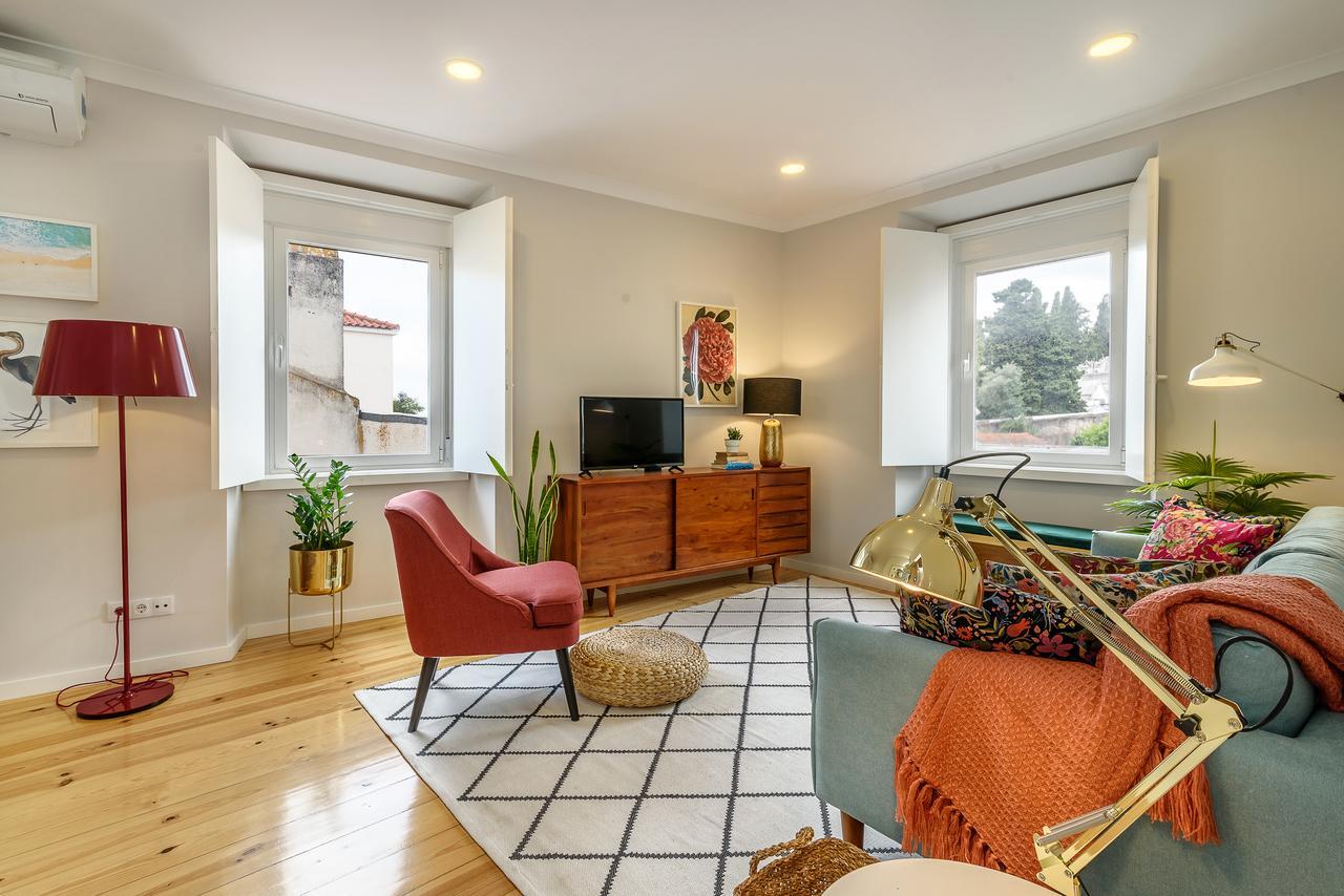 Whome | Campo De Ourique Premium Apartment Lisabona Exterior foto